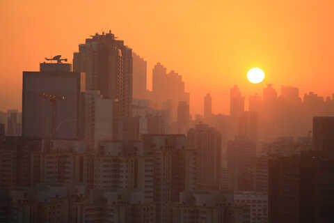 Croucher Ecology | Hong Kong scientists have developed an extreme heat risk index to locate high-risk hotspots in urban areas.